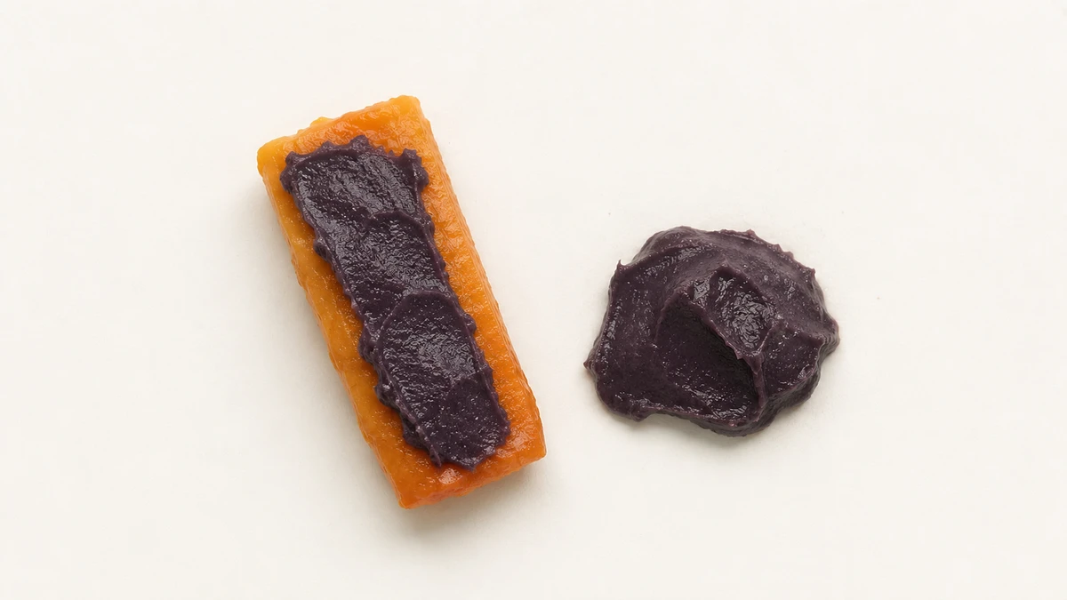 Black Beans for babies (6 months old): Smooth mash or smashed paste