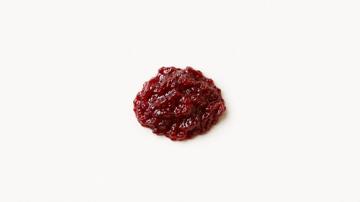 Cherry for babies (6 months old): Pitted and mashed, or stirred into a soft food