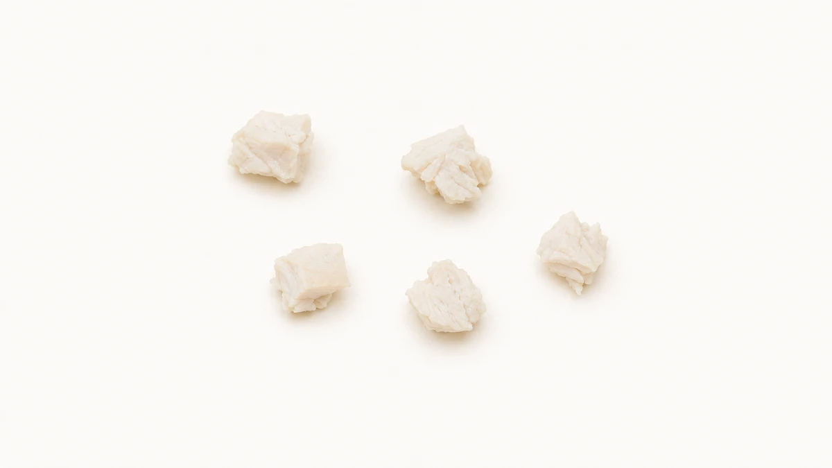 Cod for babies (9 months old): Small soft pieces, a strip to hold or fish cakes