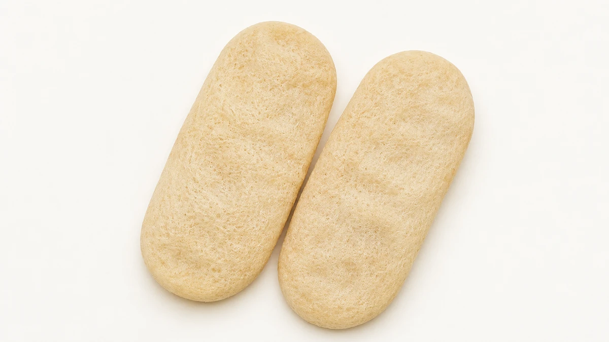 Crackers for babies (6 months old): Soft baby crackers