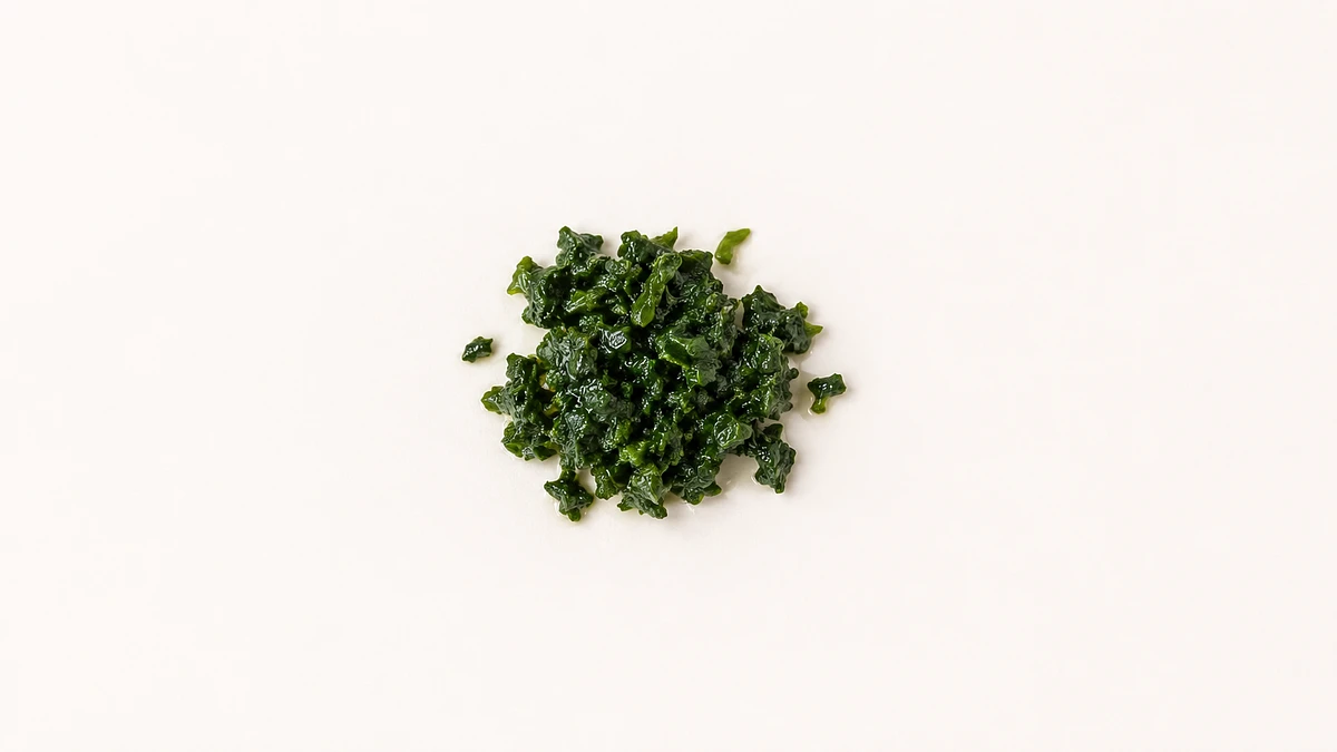 Kale for babies (6-24 months): Cooked soft, blended or finely chopped