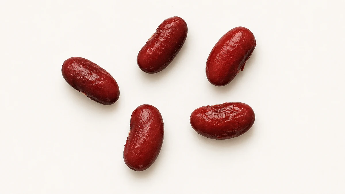 Kidney Beans for babies (12 months old): Soft whole beans in family dishes