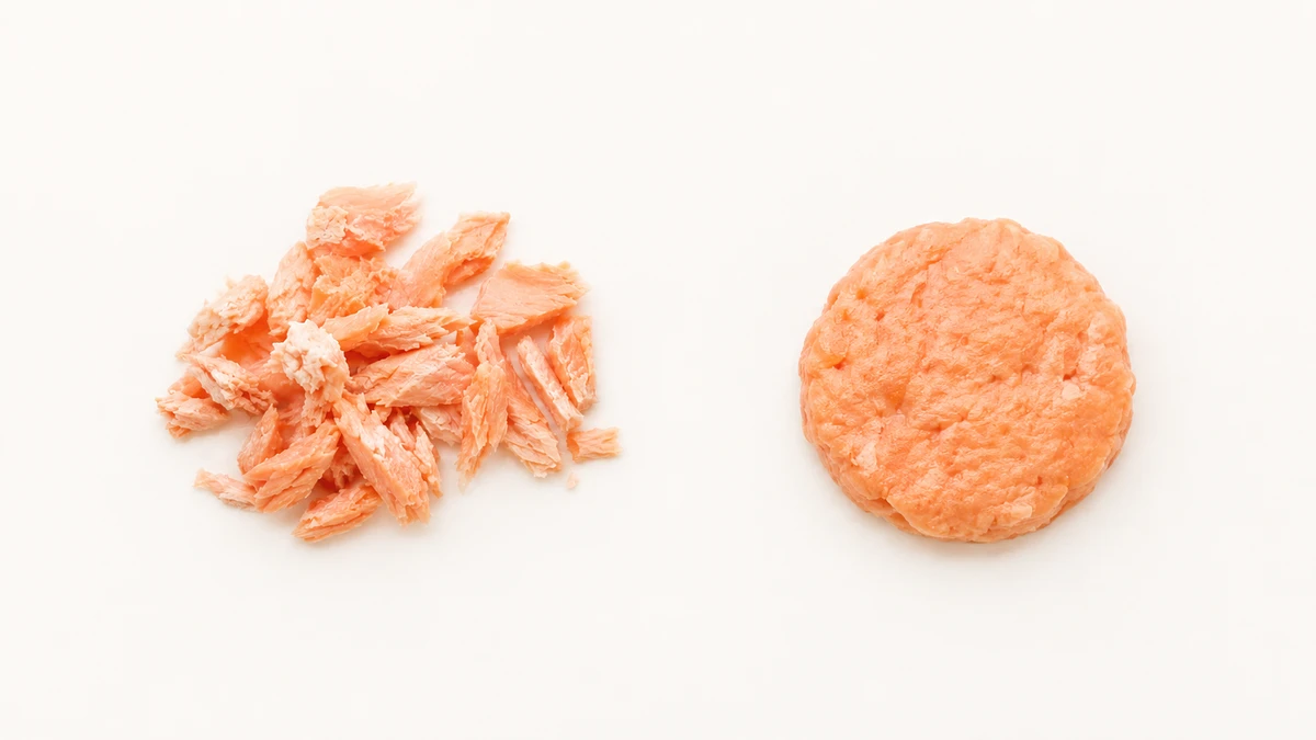 Salmon for babies (12 months old): Soft pieces, flakes, or fish cakes