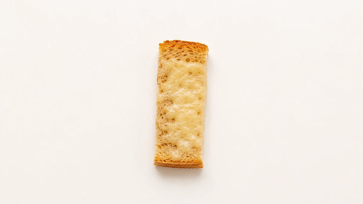 Swiss Cheese for babies (12 months old): Grated, thin strips, or melted into dishes