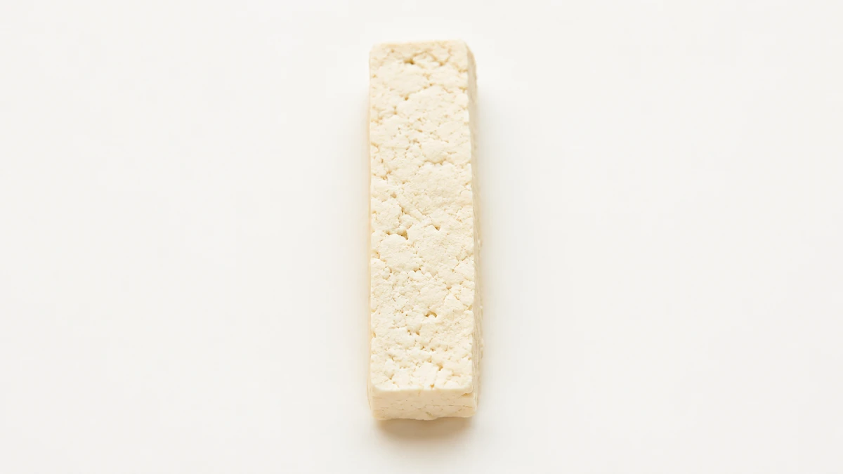 Tofu for babies (6 months old): Mash or finger-length strips