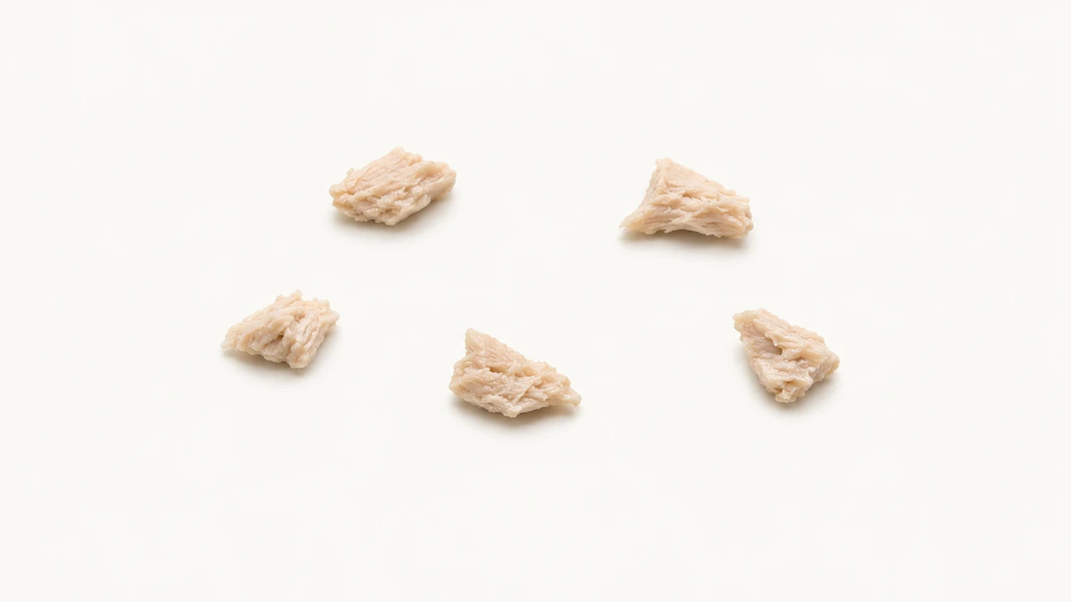 Turkey for babies (9 months old): Finely chopped, or soft meatballs